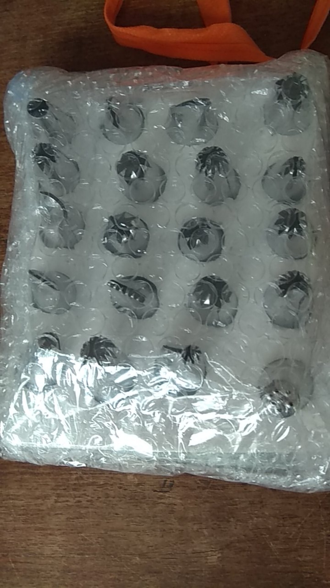 Cetakan Kue Semprit 1 Set (isi 20 Pcs)