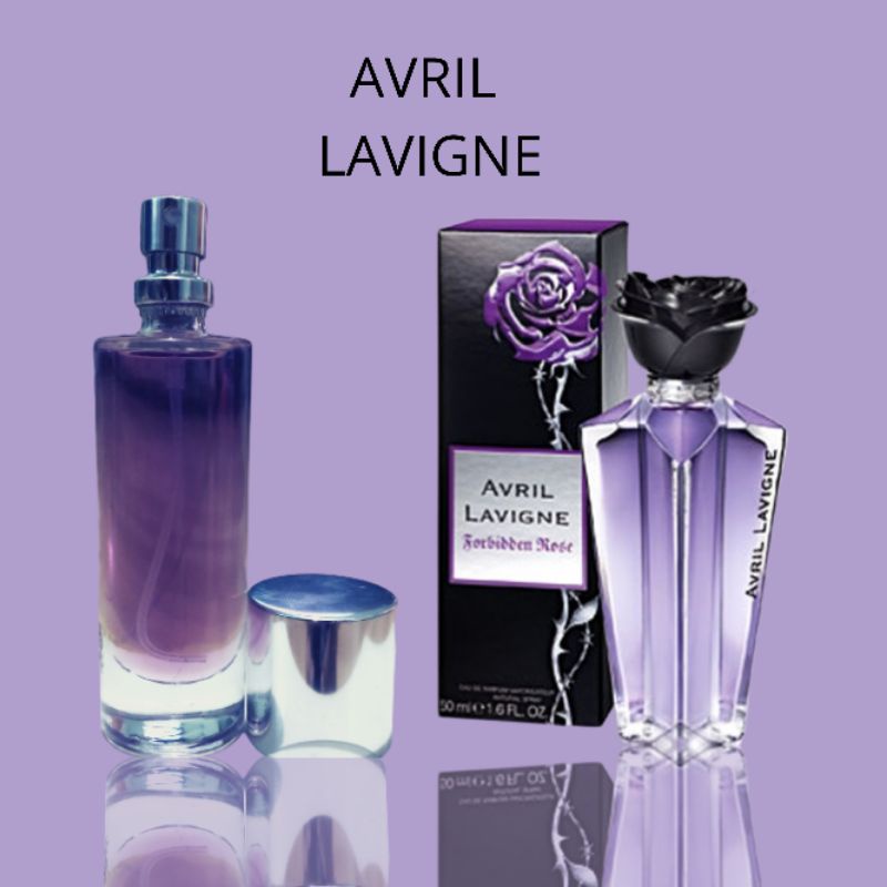 IN spired parfume  inparfume super parfume wanita