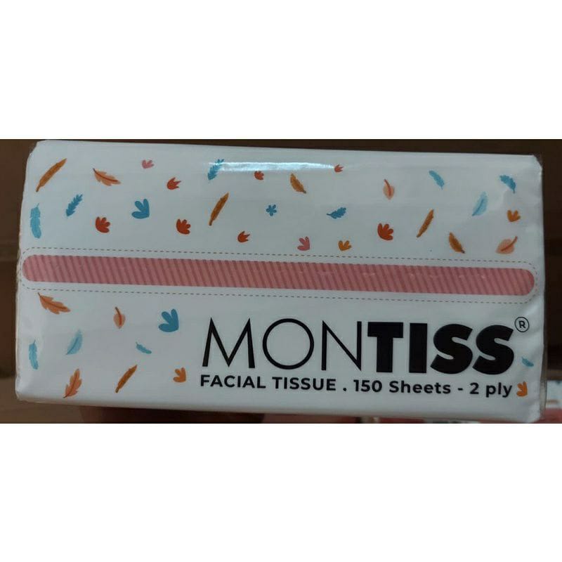 Montiss Tissue 150 sheet