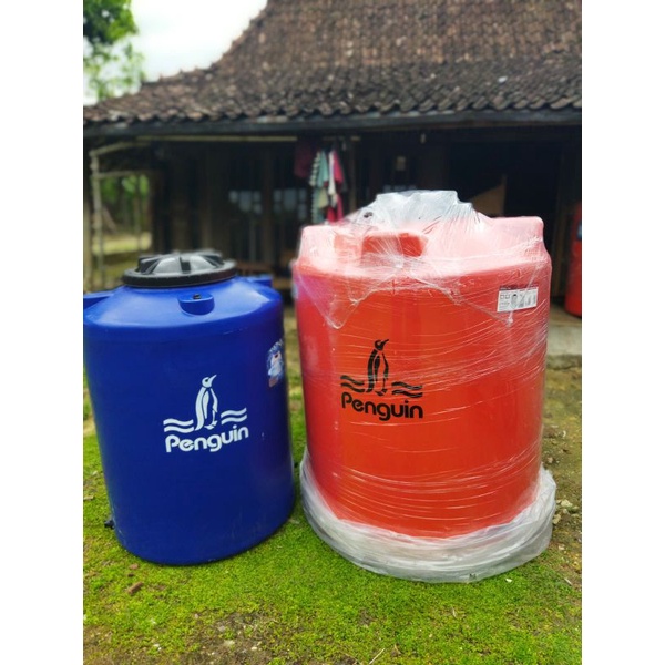 Tangki Air  Penguin 520 Liter
