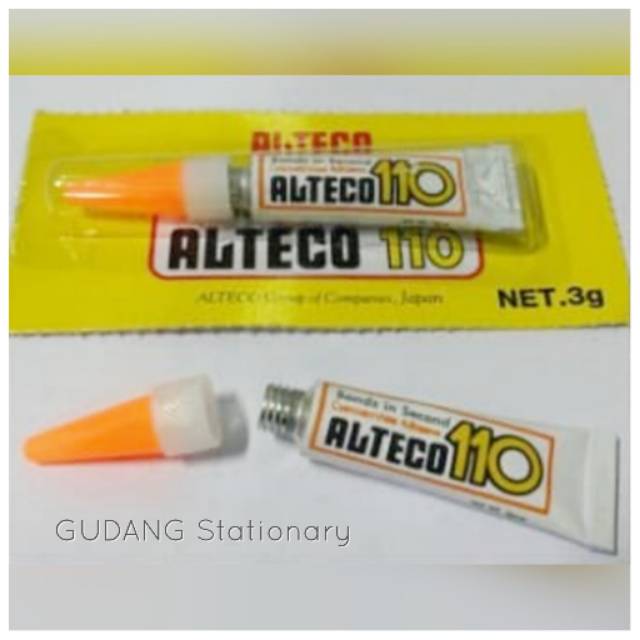 Lem Alteco110 3 gr [ 1 piece ]