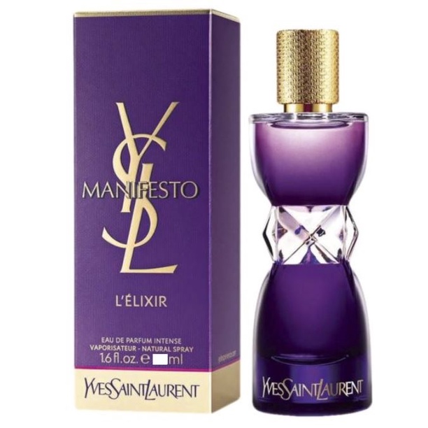 PROMO - YSL MANIFESTO ELIXIR 100ML - PARFUM WANITA PREMIUM
