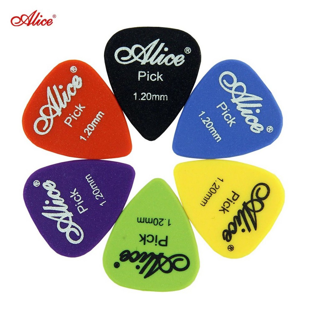 5pcs Alice AP-600Q Pick Gitar