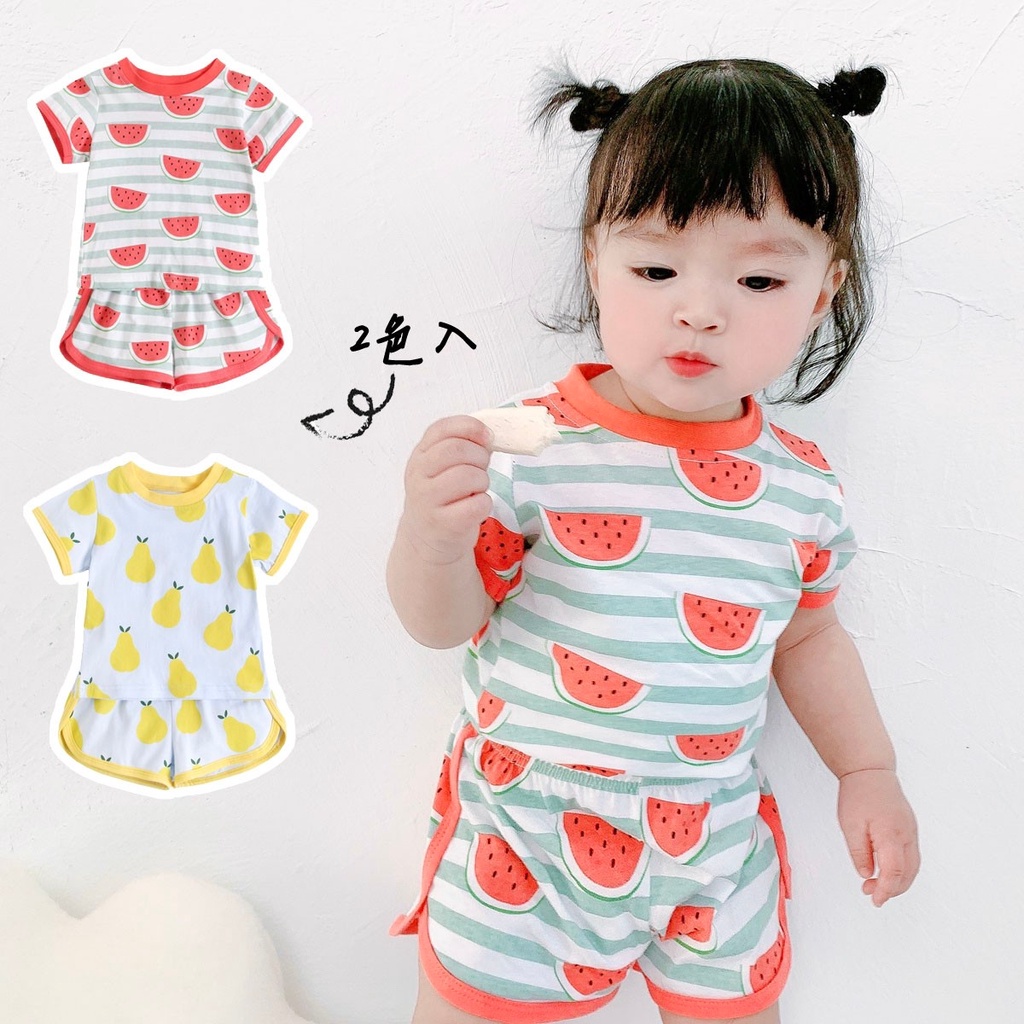 0-2 thn || SETELAN KAOS + CELANA (1 set) ANAK CASUAL BAJU TIDUR PIYAMA ZD W catalog