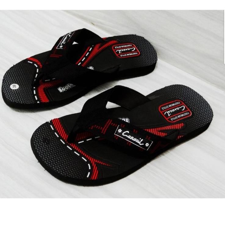 [PRODUK ECYT9] PROMO sandal carvil pria dewasa /carvil pria sandal/sandal pria/sendal karvil/sendal 