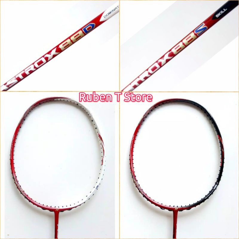 Raket Badminton Yonex Astrox 88 S / Astrox 88 D Premium Quality