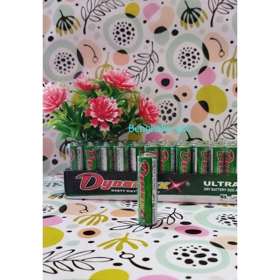 BATERAI DYNAMAX (Jam dinding, Remote, Mainan anak, Timbangan Digital)