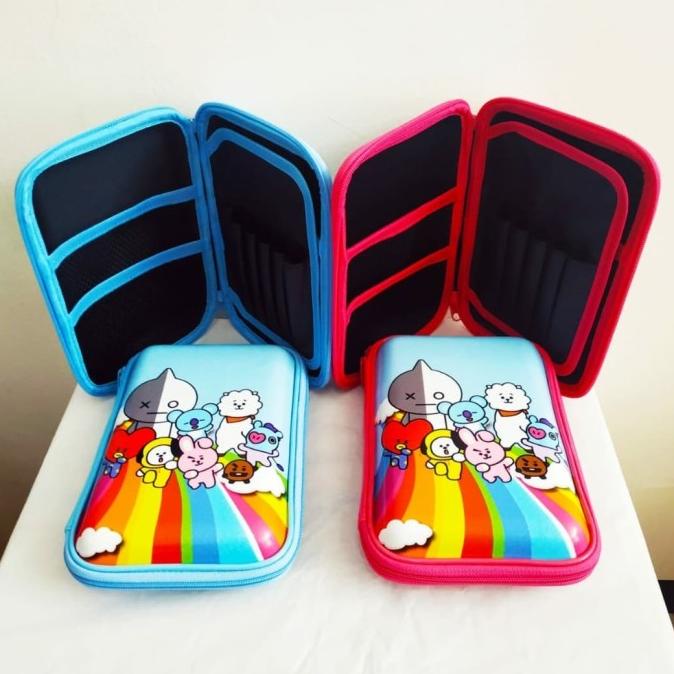 

TERMURAH CASE TEMPAT PENSIL MODEL SMIGGLE MOTIF BTS/TEMPAT PENSIL AESTHETIC/TEMPAT PENSIL ANAK PEREMPUAN/TEMPAT PENSIL LUCU/TEMPAT PENSIL 3D/TEMPAT PENSIL TRANSPARAN/TEMPAT PENSIL LUCU/TEMPAT PENSIL KOREA/TEMPAT PENSIL KAIN/TEMPAT PENSIL KALKULATOR
