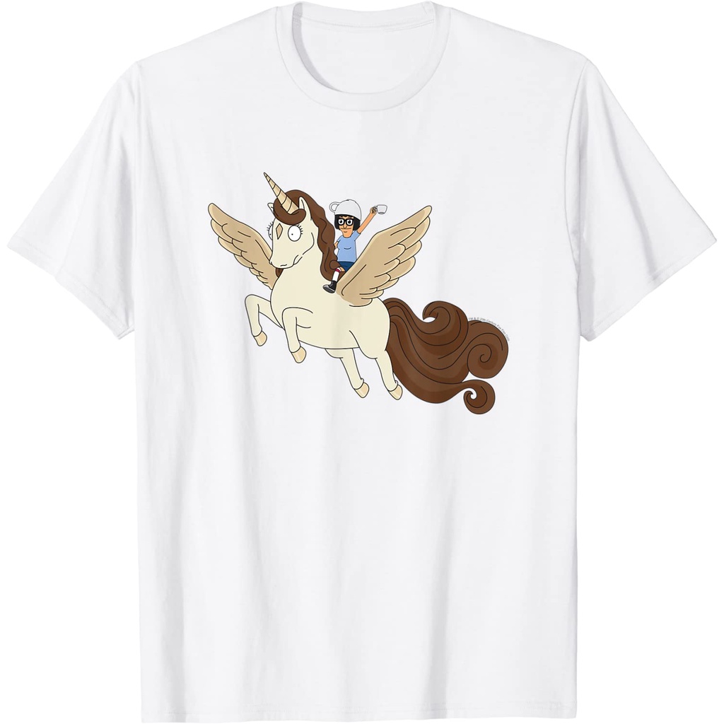 Baju Kaos Dewasa Tina Coffee Pegasus Pakaian Atasan Fashion Pria Wanita Cowok Laki Distro Murah Impo