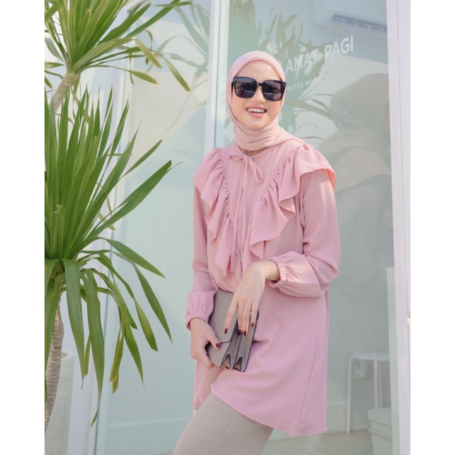 Valloma Blouse Diana Restu