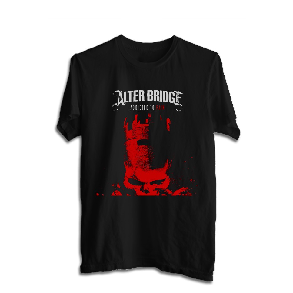 
Kaos Alter Bridge/ T-shirt Alter Bridge 14