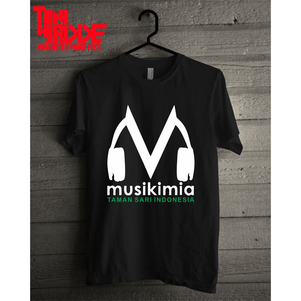 Kaos Baju MUSIKIMIA. Kaos Baju Distro
