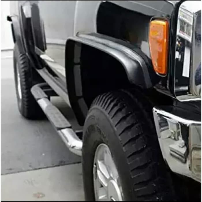 ORI OVER FENDER KARET LIPS OVER FENDER 4X4 OFFROAD UNIVERSAL