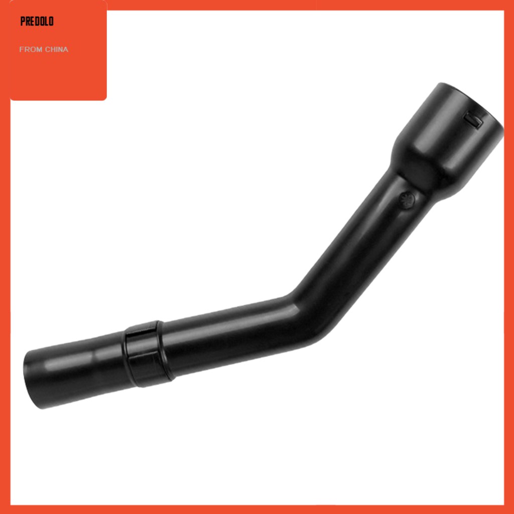 [In Stock] Vacuum Cleaner Wand handle Bent Bend Hose End for 35mm Vacuum Cleaner