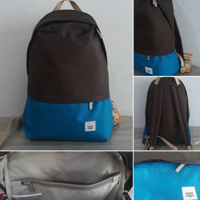 Tas ransel Exsport Madelyn tas sekolah cewek tas kuliah wanita