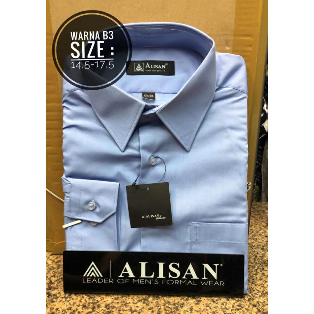 ALISAN WARNA B3 Uk. 14,5-17,5