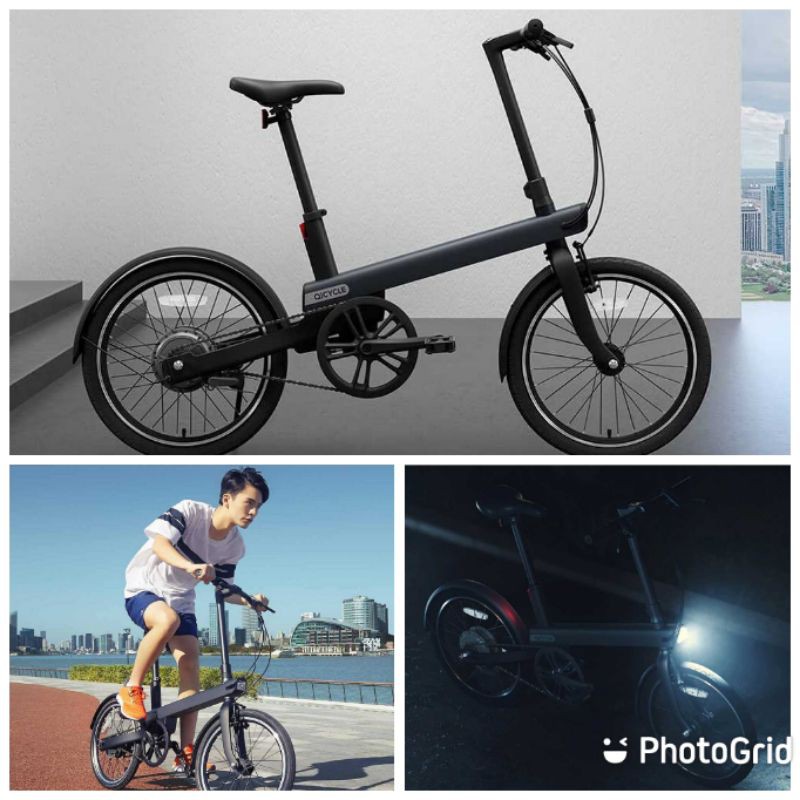 Sepeda Elektrik Xiaomi | Sepeda Listrik | Sepeda Lipat
