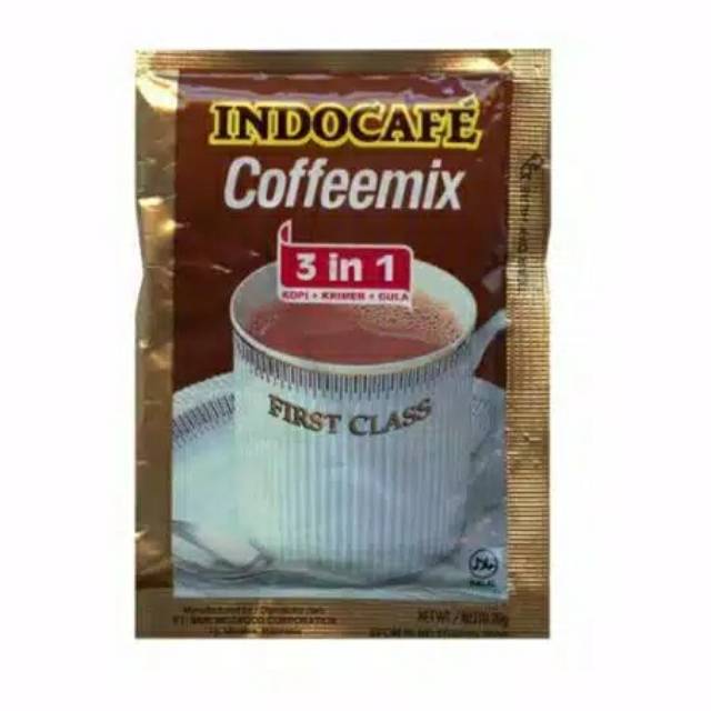 

Indocafe Coffeemix 3 in 1 20gr