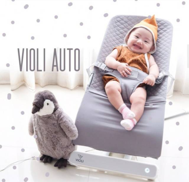 VIOLI AUTO SWING MOTION/ Baby Bouncer