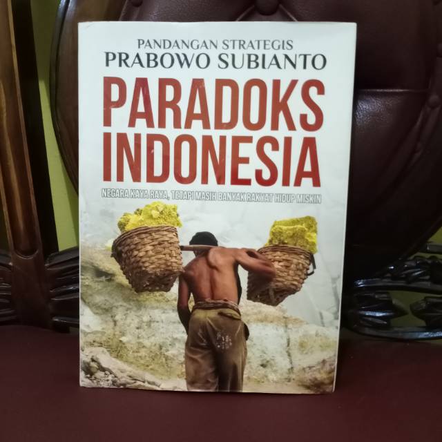 Paradoks Indonesia