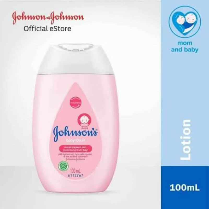 JOHNSON'S Baby Lotion 100ml