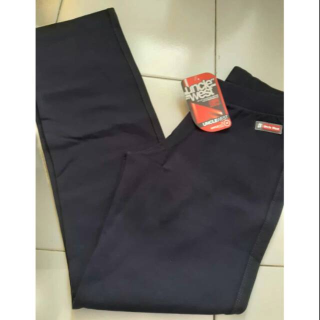 Celana Unclewest Hitam