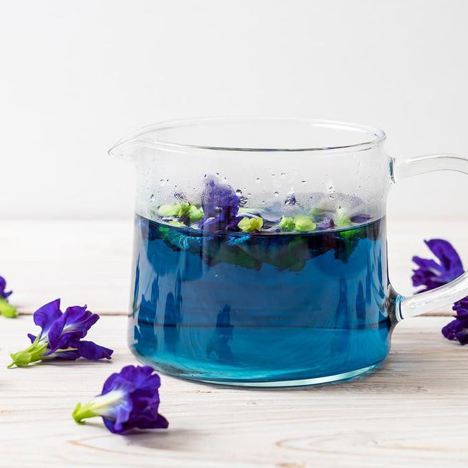 

[[BISA COD]] Teh Bunga Telang 50 gr Butterfly Pea Tea Seduh Premium Quality TERJAMIN Kode 1067