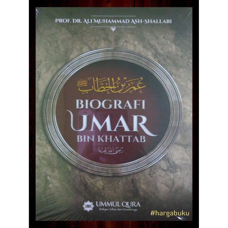 Biografi Umar Bin Khattab