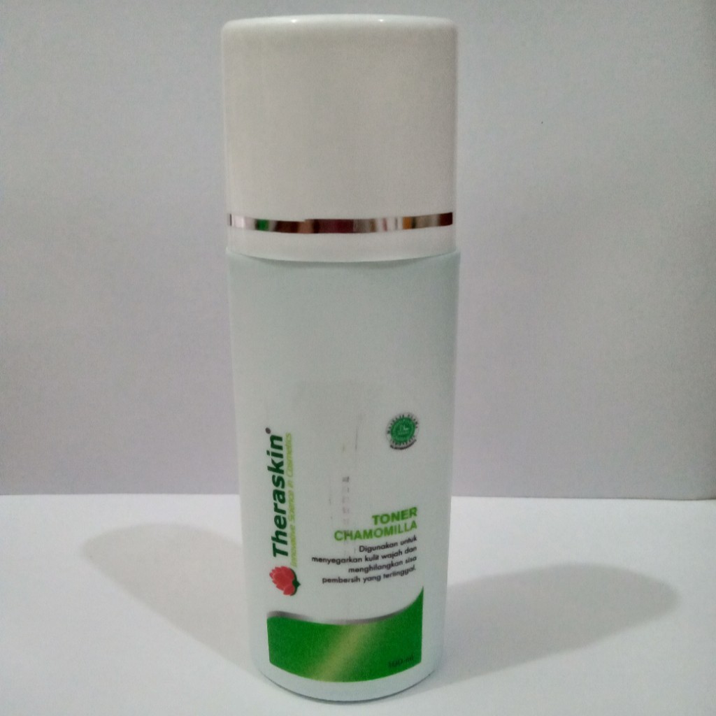 THERASKIN TONER CHAMOMILE ~ PENYEGAR KULIT SENSITIF