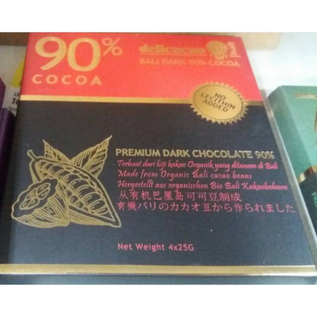 

Premiun Dark Chocolate