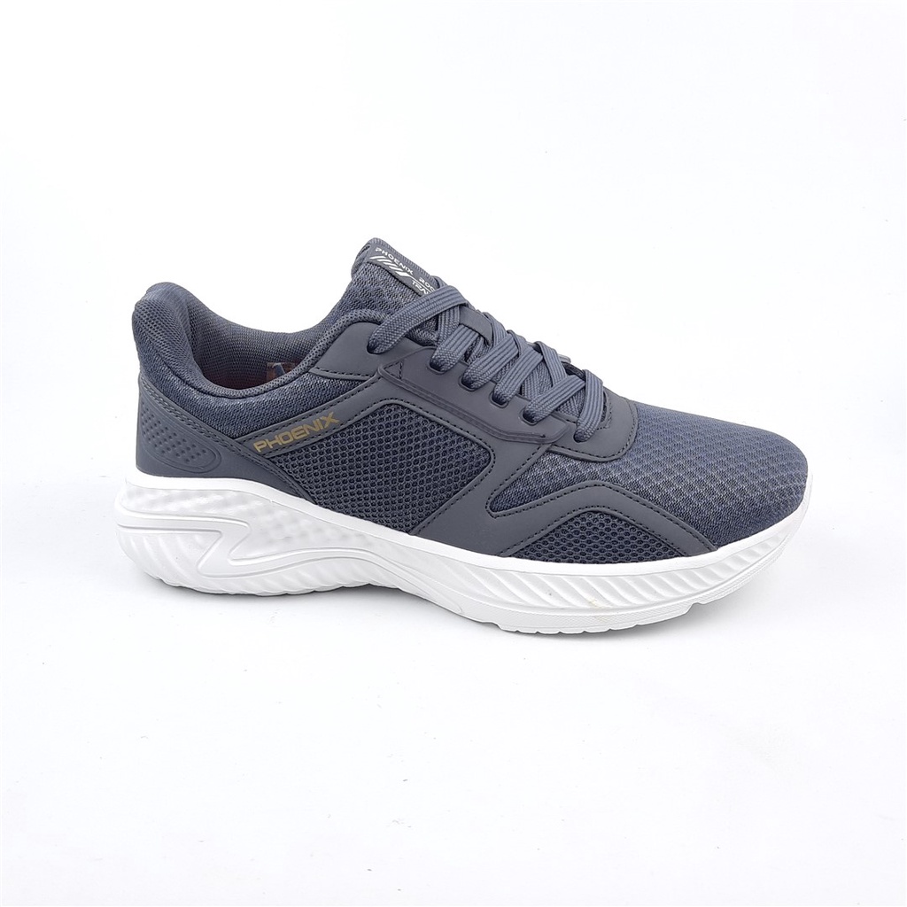 Sepatu sneakers pria Phoenix Odysey 39-43