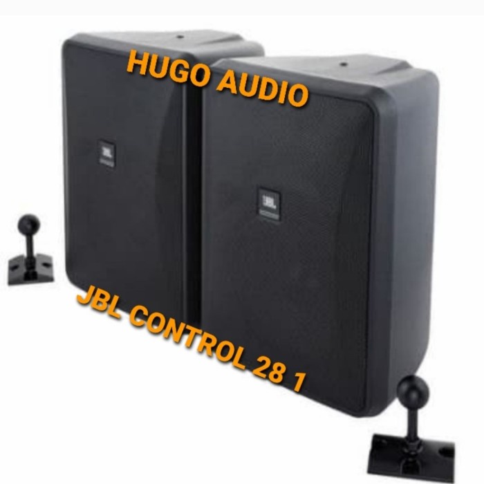 Speaker Jbl - Speaker Jbl Control 28 1 Original 28-1 8 Inch