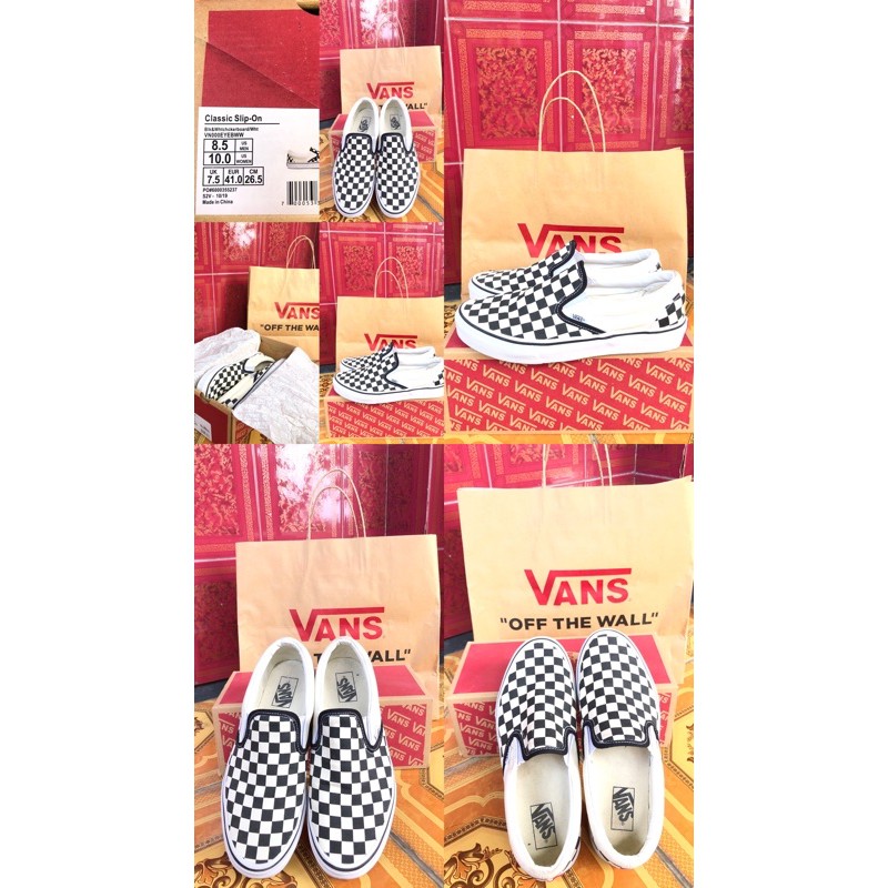 vans ori