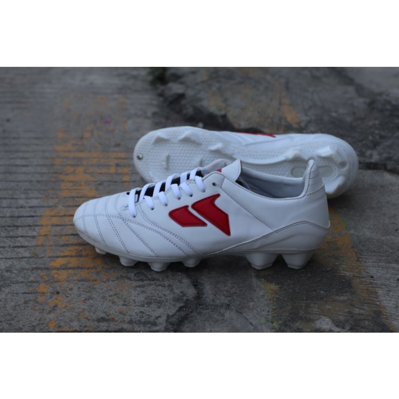 PASSPORT MALE PUTIH-MERAH SYNTETIS BUKAN SEVSPO & VOLOSH