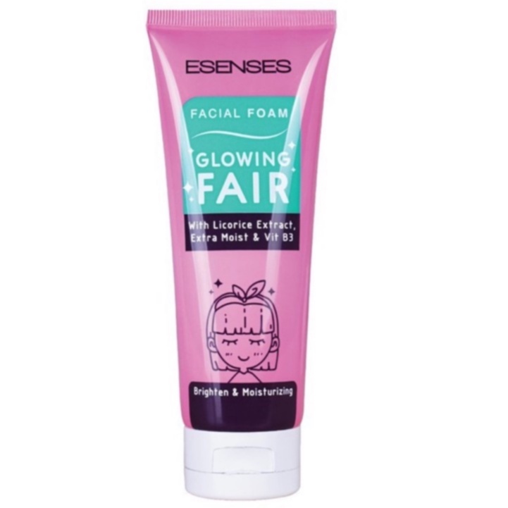 Esenses Facial Foam - 100gr