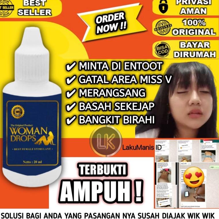 [KODE RNWHJ] HOT TETESAN DEWA - WD