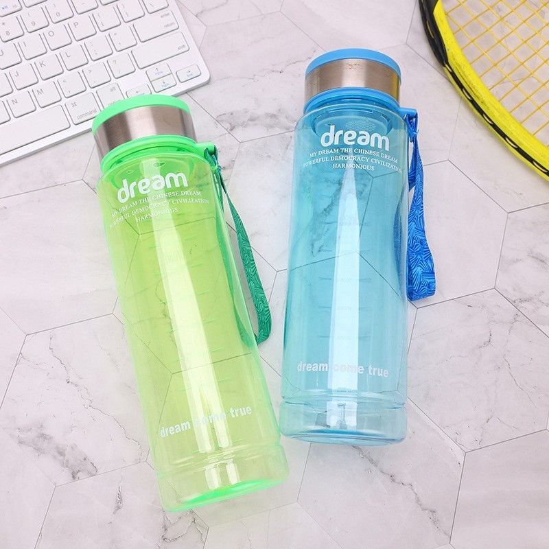 BOTOL MINUM DREAM SPORTY 1000ml / BOTOL MINUM 1LITER BPA FREE