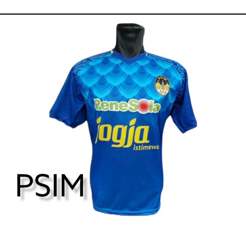 Jersey PSIM Jogja