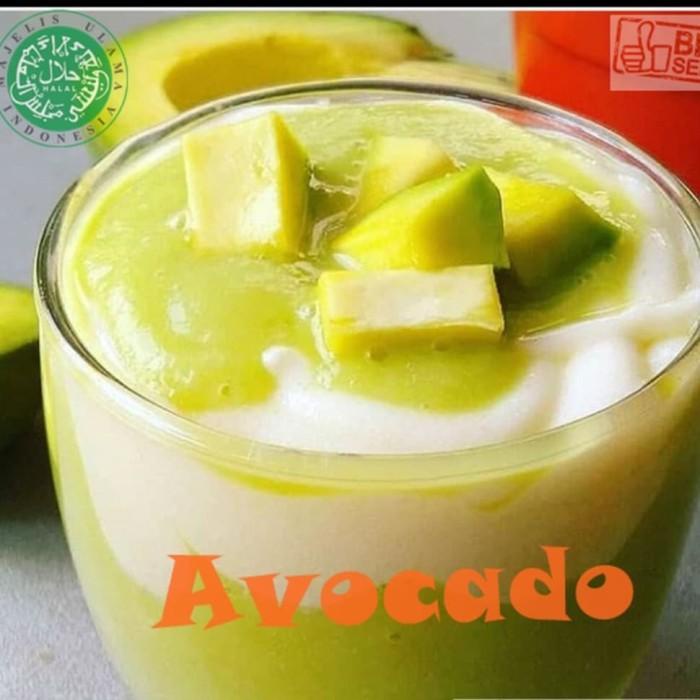 

Minbu | Avocado Powder Drink/ Bubuk Minuman Alpukat 1Kg