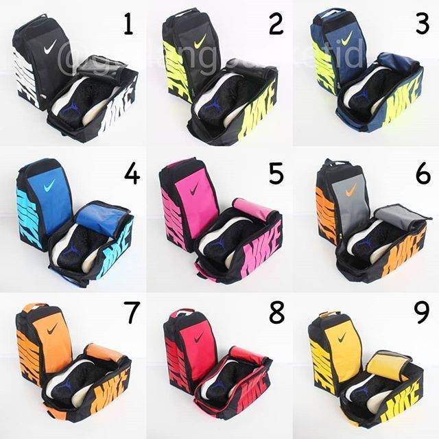 Tas Sepatu Basket Jinjing Nike