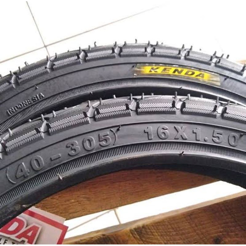 Ban luar kenda 16x1.50