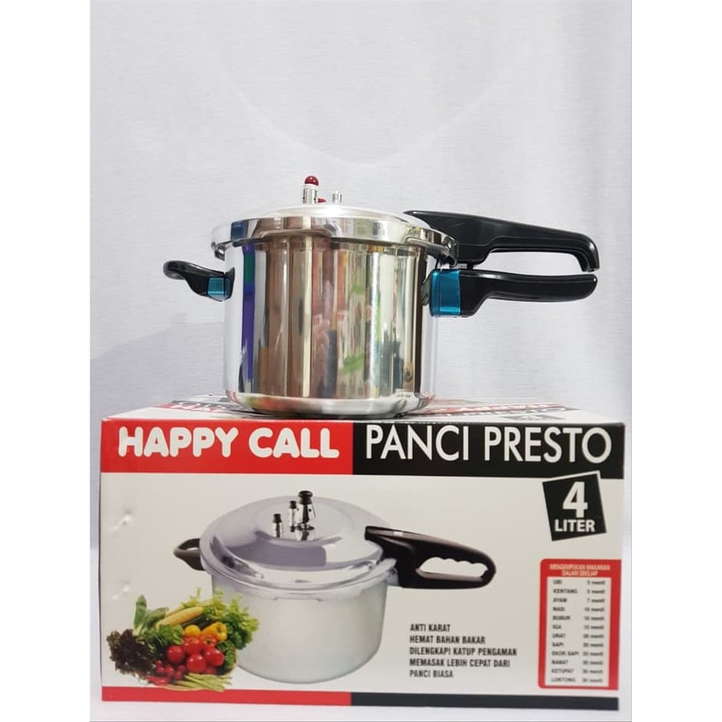 Panci presto 4 liter Limited