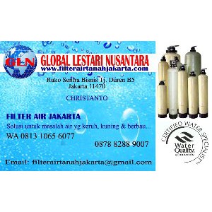 Jual Filter air tanah    Filter air sumur   Filter air Pam Limited