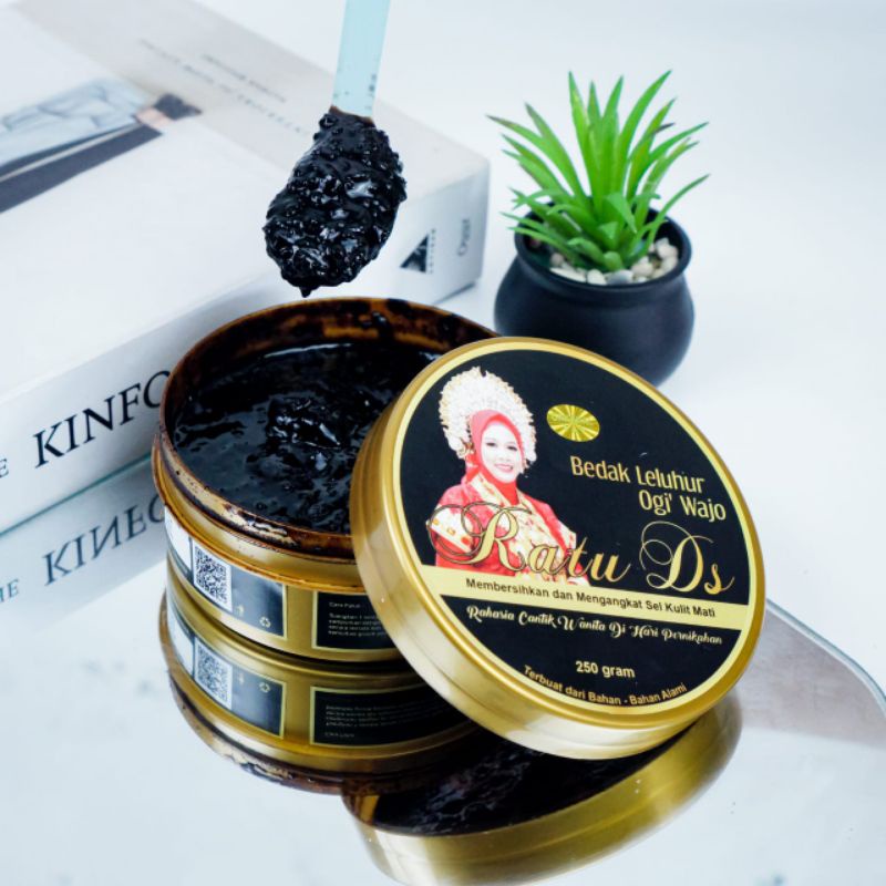 lulur lotong Ratu DS