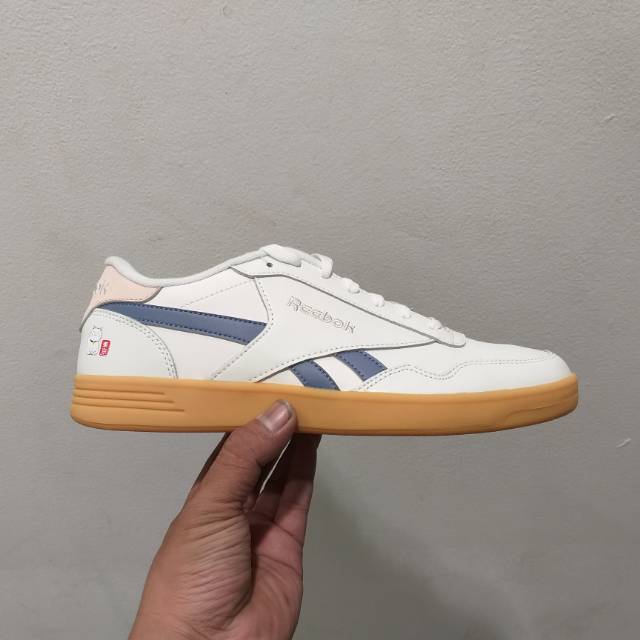 Reebok Royal Techque Gum Original | Shopee Indonesia