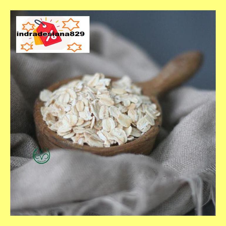 

Sf504Nind Natural Regular Oat (1Kg) Ind504Sm