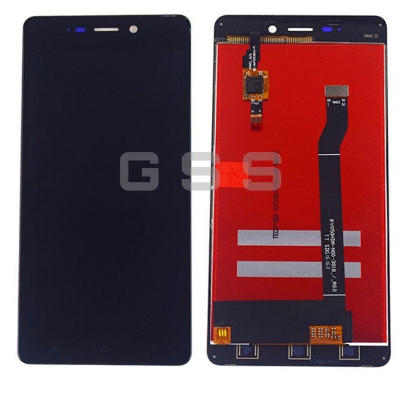 LCD TOUCHSCREEN XIAOMI REDMI 4 / REDMI 4 PRADA - ORI COMPLETE
