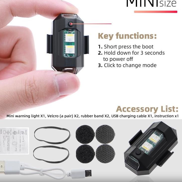 Dijamin Suka Drip lamp car