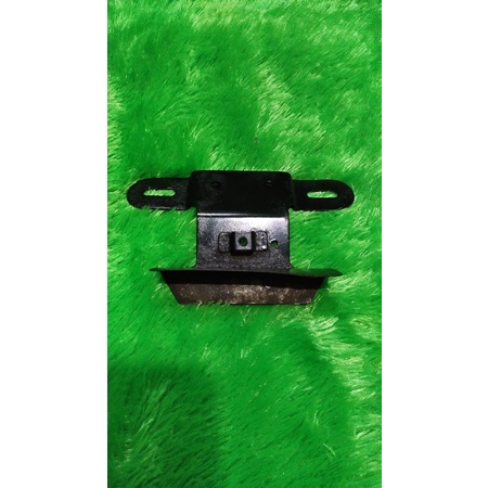 Breket plat nomor belakang FIZ R bracket dudukan Plat nomer Yamaha F1Z R FIZR F1ZR original