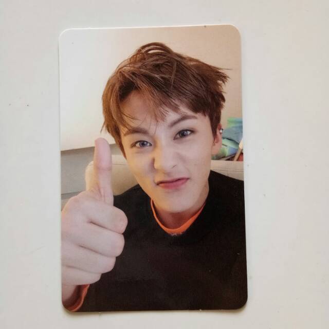 Jual PC / Photocard Mark Lee Empathy Dream Ver. Shopee Indonesia